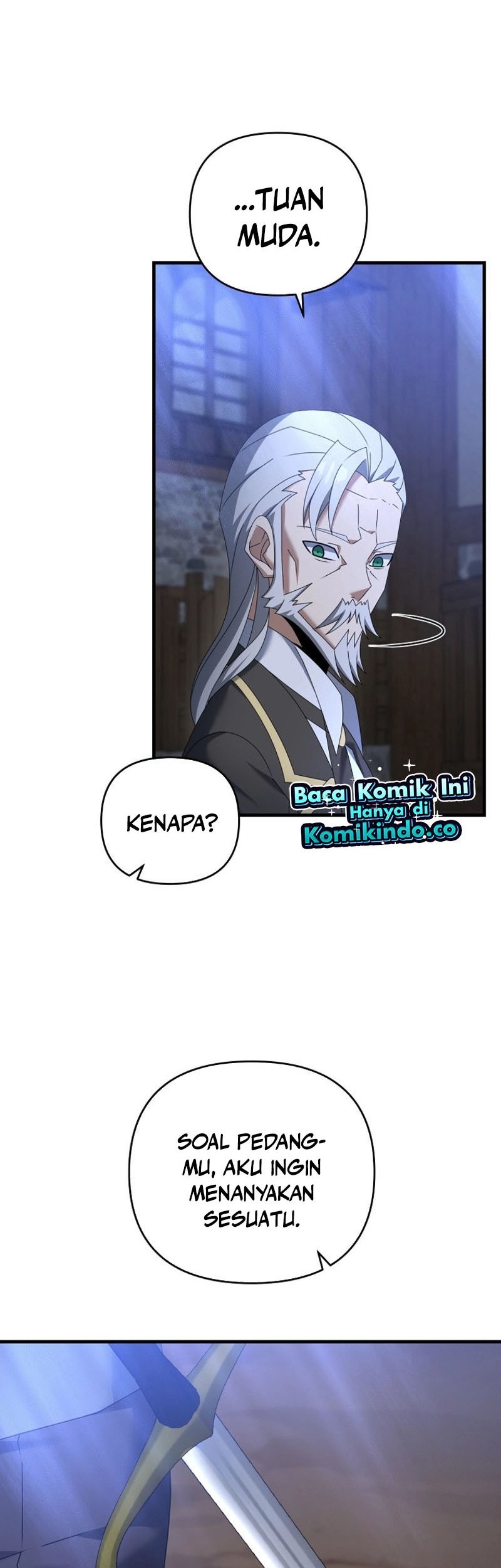 The Lazy Swordmaster Bab 60 halaman 16