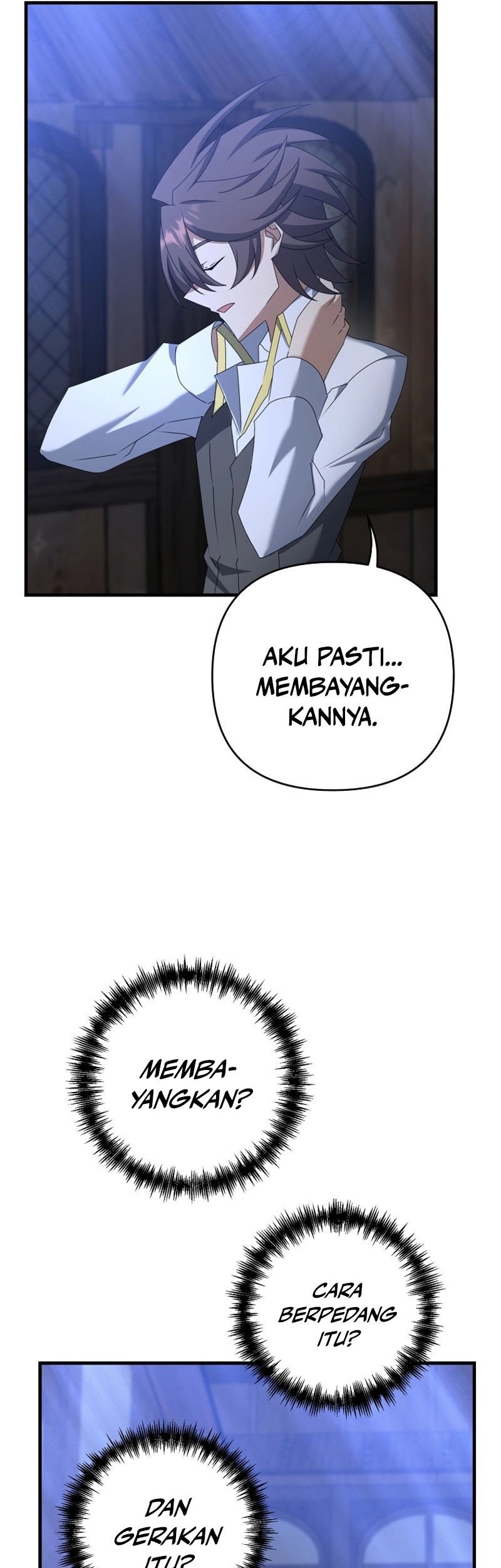 The Lazy Swordmaster Bab 60 halaman 18