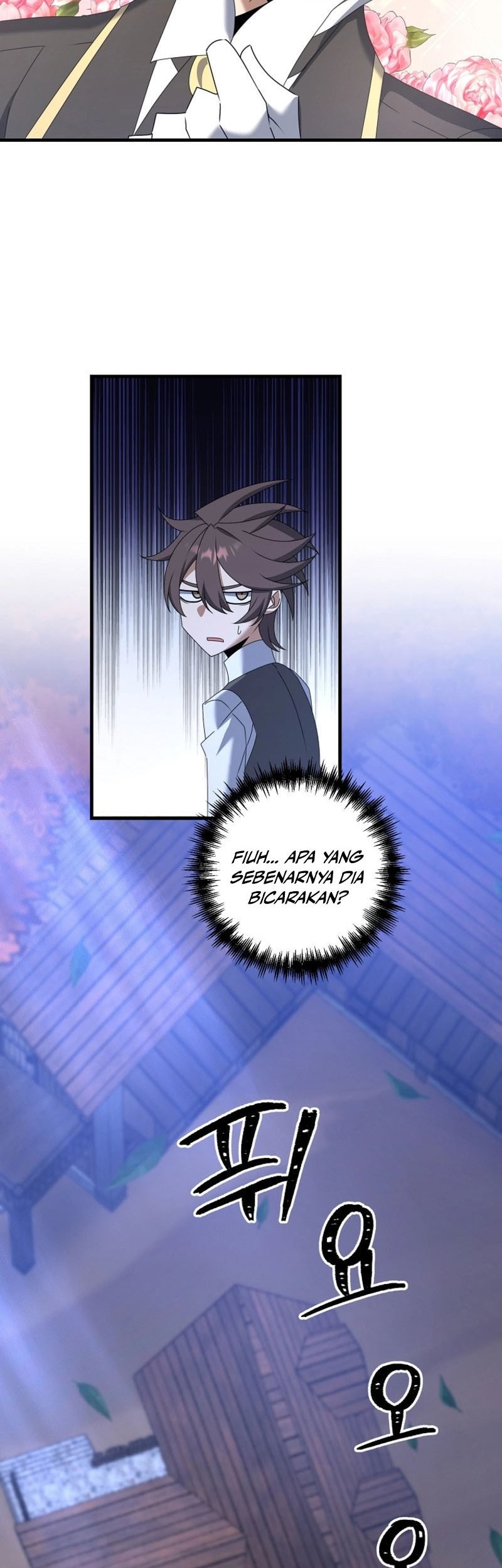 The Lazy Swordmaster Bab 60 halaman 22