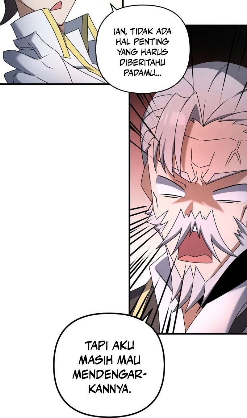 The Lazy Swordmaster Bab 60 halaman 33