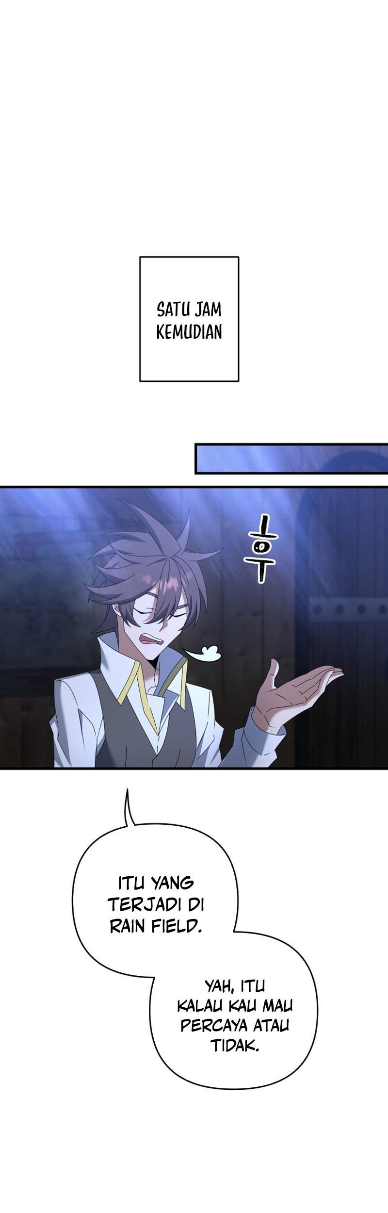 The Lazy Swordmaster Bab 60 halaman 34