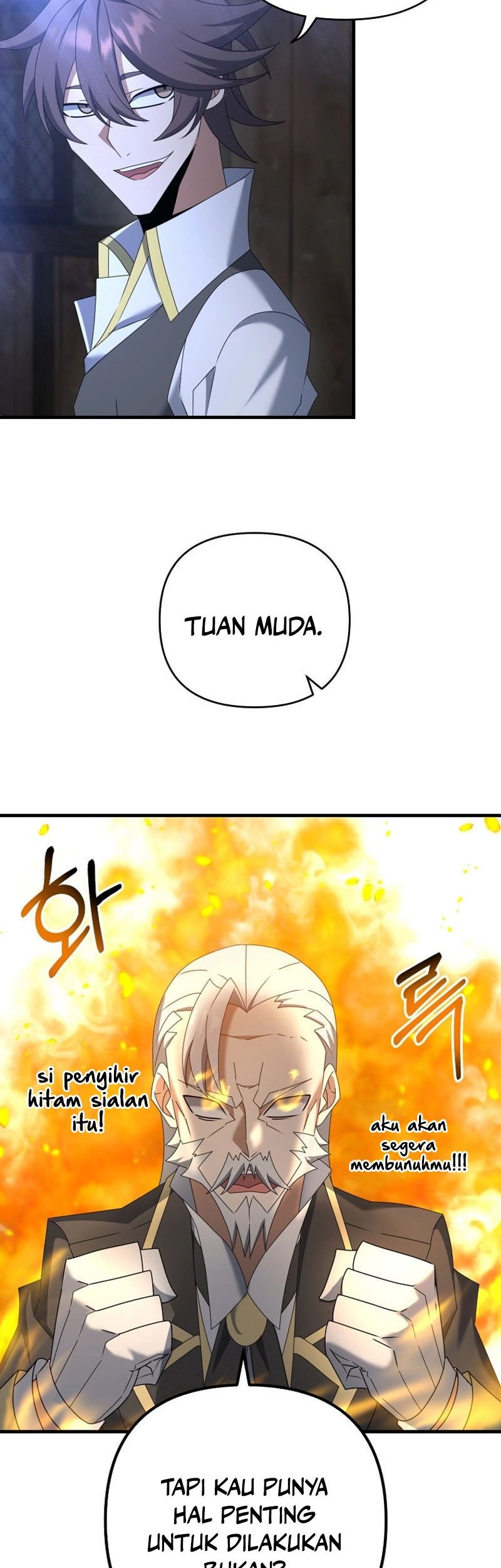 The Lazy Swordmaster Bab 60 halaman 38