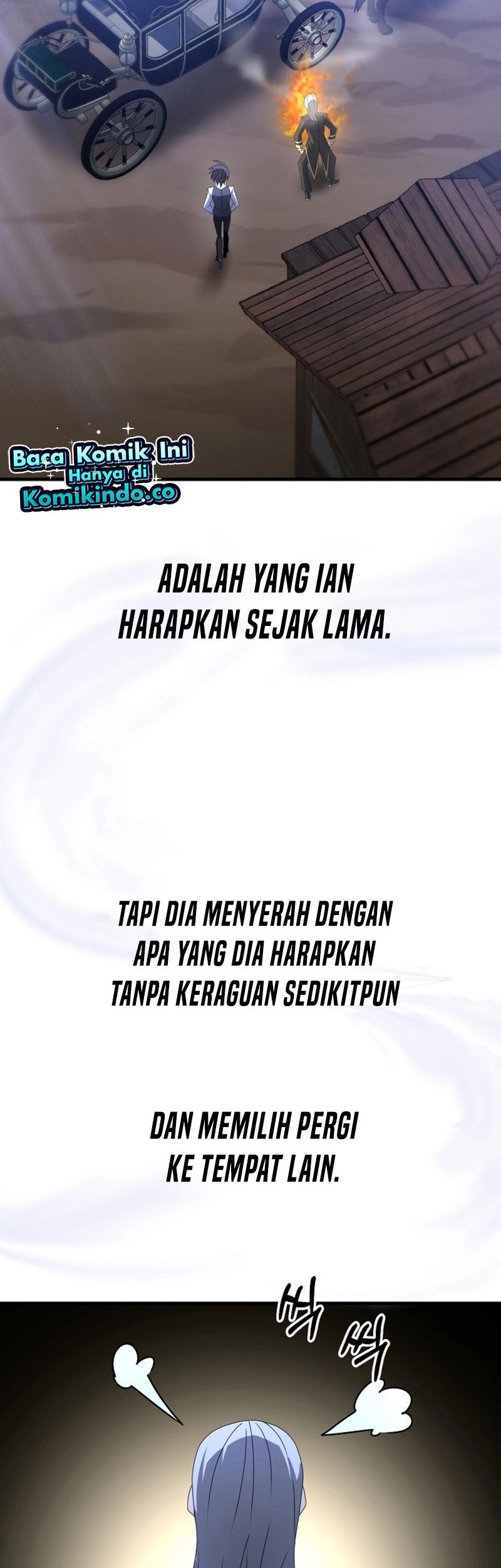 The Lazy Swordmaster Bab 60 halaman 40