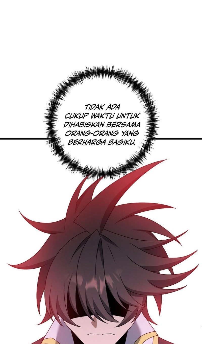 The Lazy Swordmaster Bab 60 halaman 43
