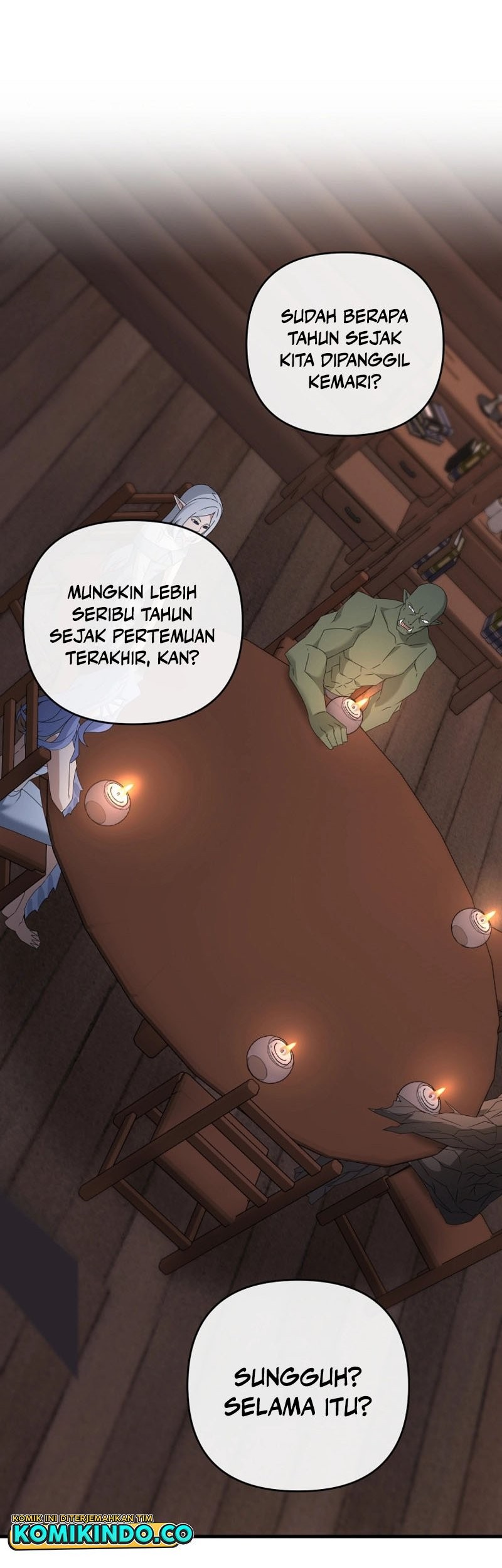 The Lazy Swordmaster Bab 60 halaman 46