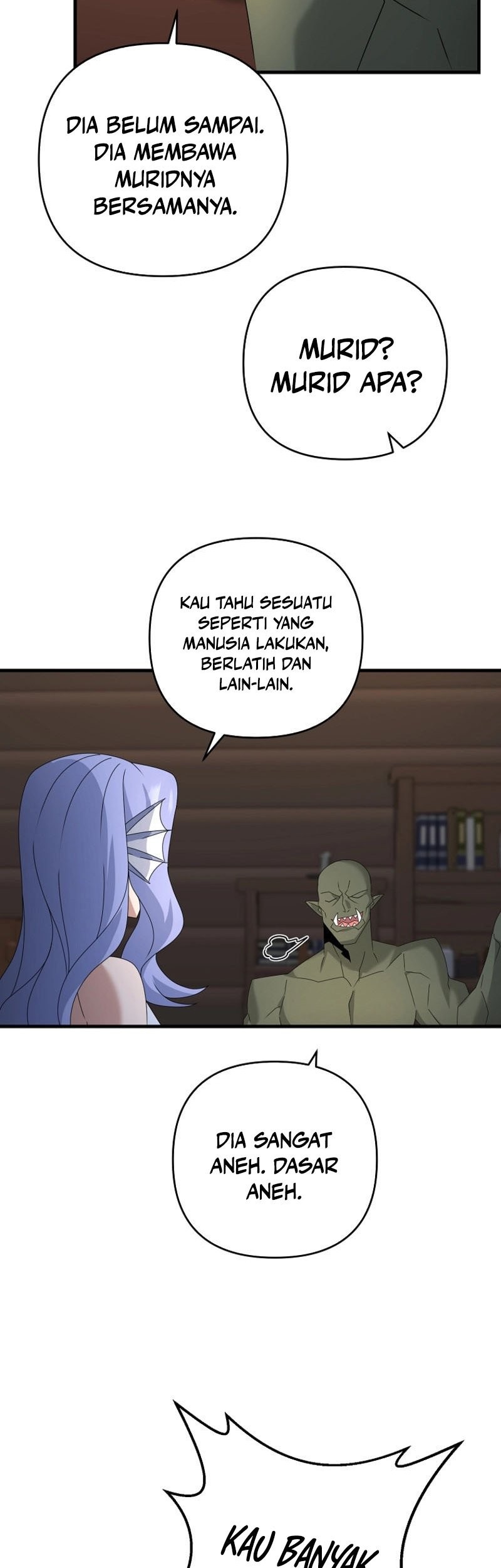 The Lazy Swordmaster Bab 60 halaman 48
