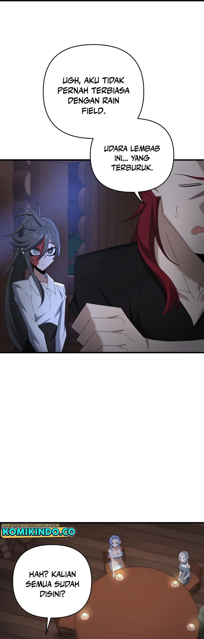 The Lazy Swordmaster Bab 60 halaman 50