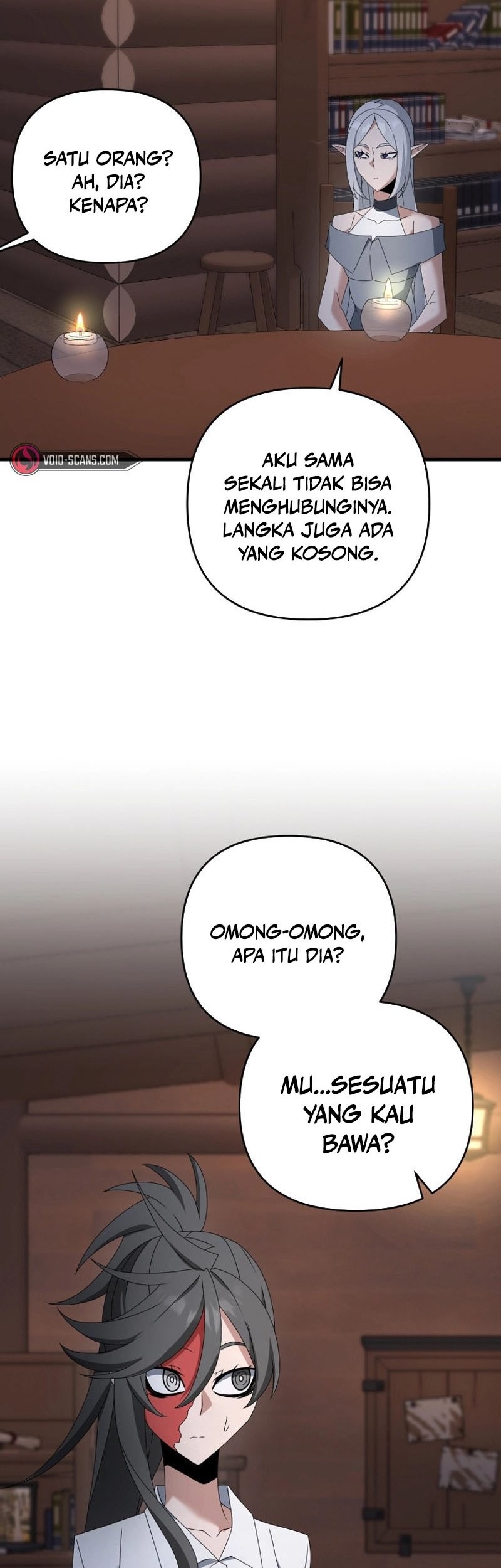 The Lazy Swordmaster Bab 60 halaman 52