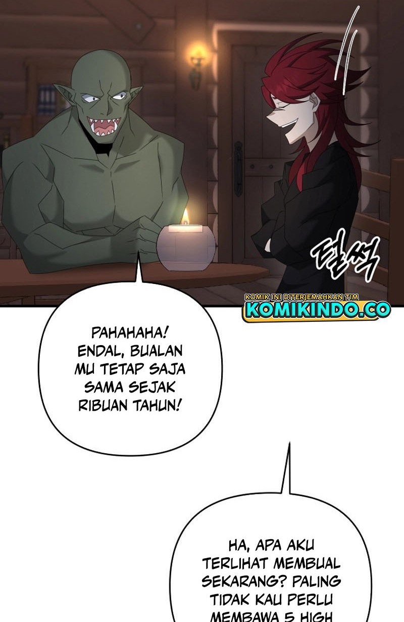 The Lazy Swordmaster Bab 60 halaman 55