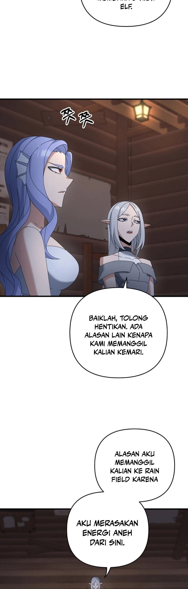 The Lazy Swordmaster Bab 60 halaman 56