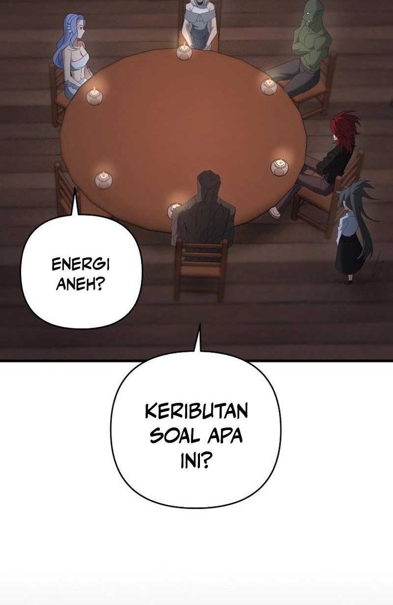 The Lazy Swordmaster Bab 60 halaman 57