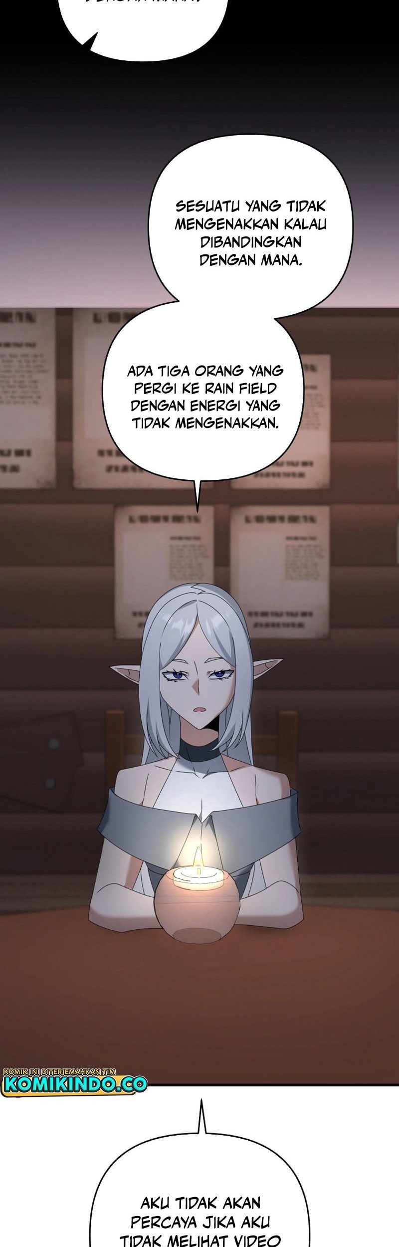 The Lazy Swordmaster Bab 60 halaman 60