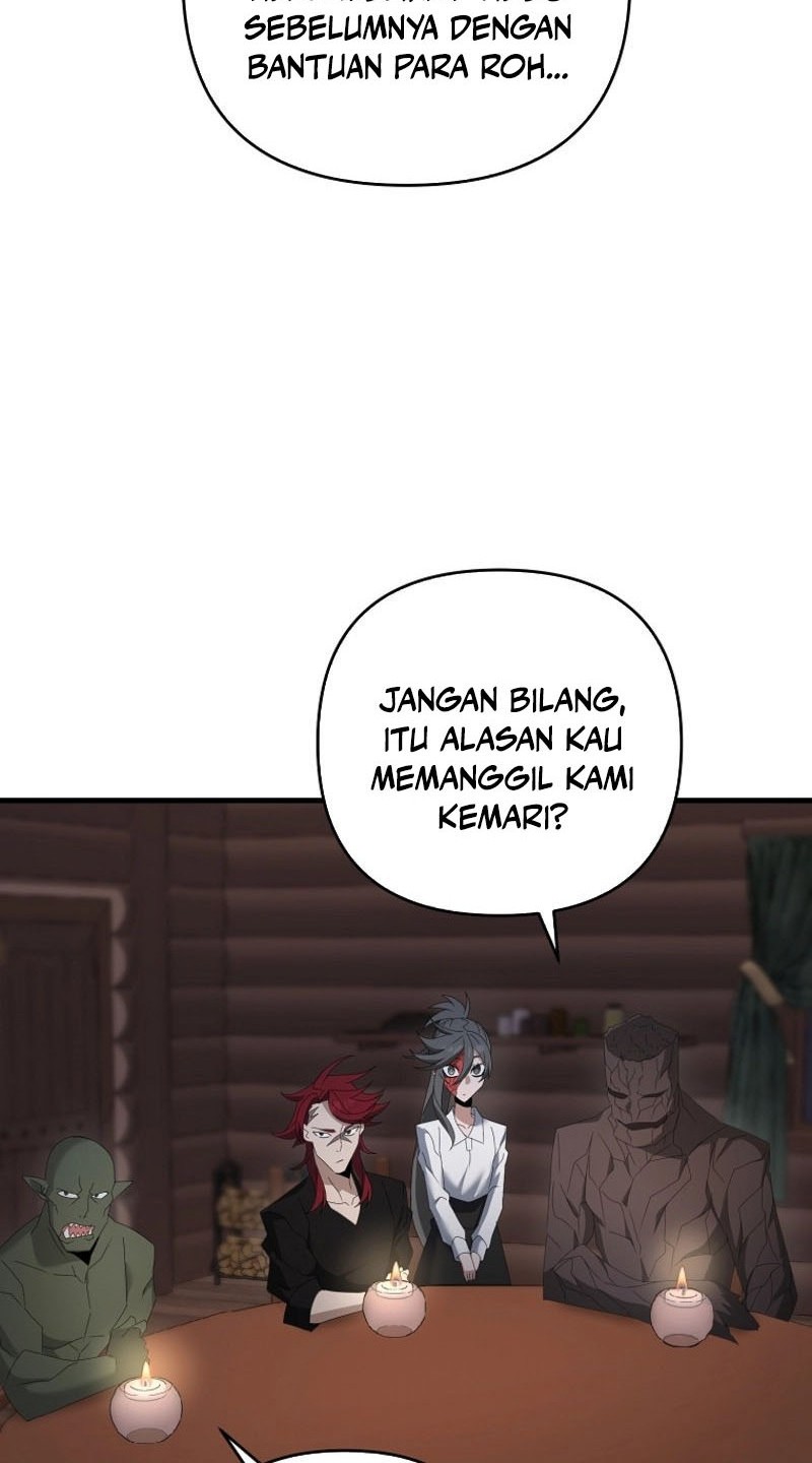 The Lazy Swordmaster Bab 60 halaman 61