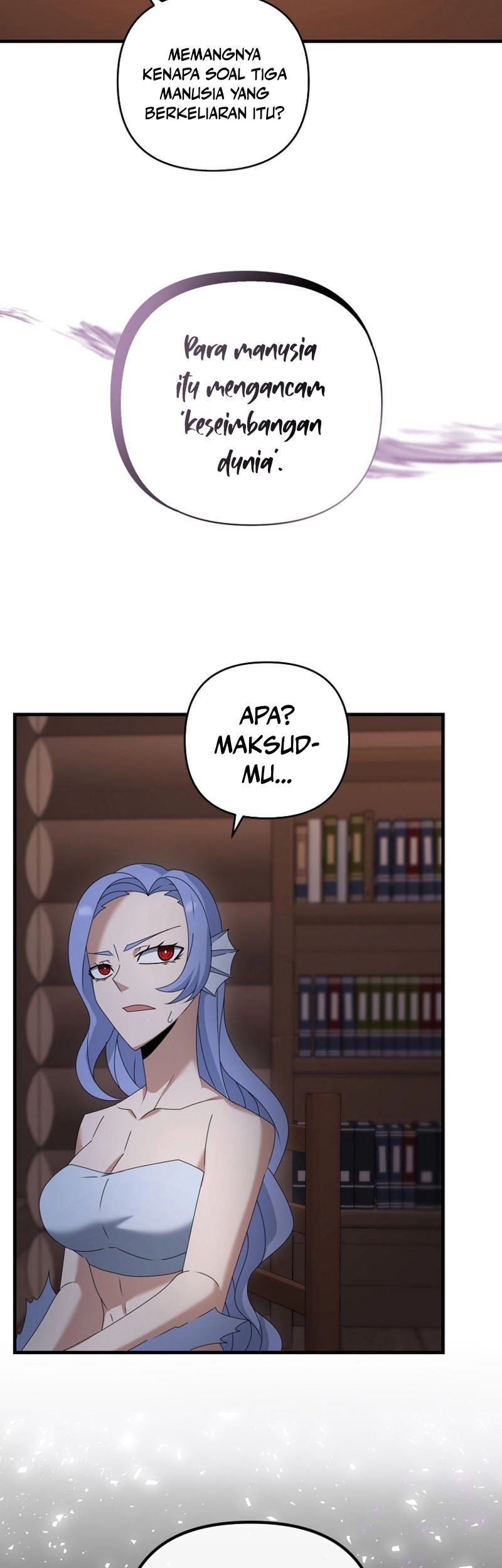 The Lazy Swordmaster Bab 60 halaman 62