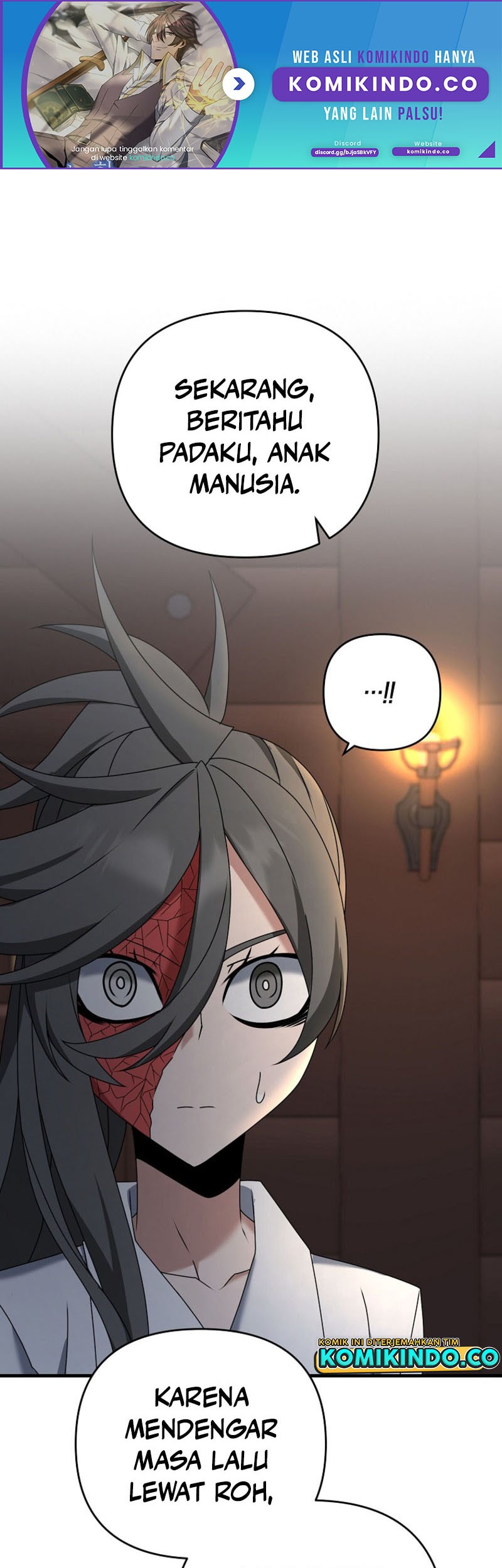 The Lazy Swordmaster Bab 61 halaman 2