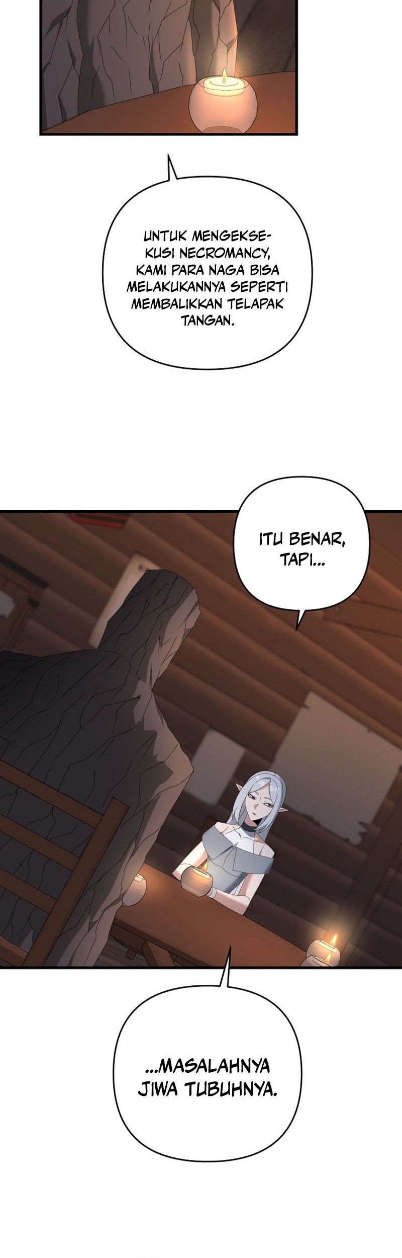 The Lazy Swordmaster Bab 61 halaman 7