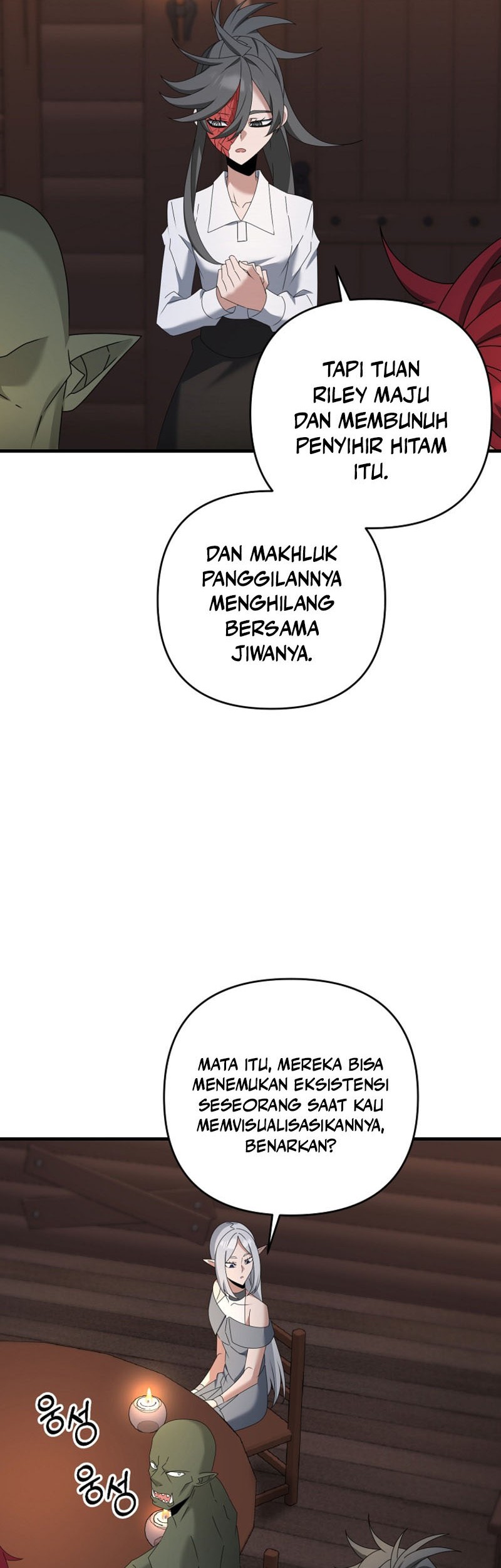 The Lazy Swordmaster Bab 61 halaman 10