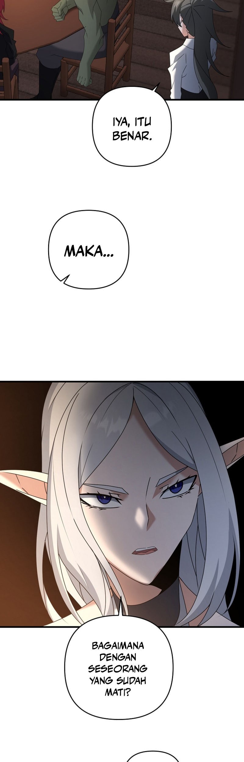 The Lazy Swordmaster Bab 61 halaman 11
