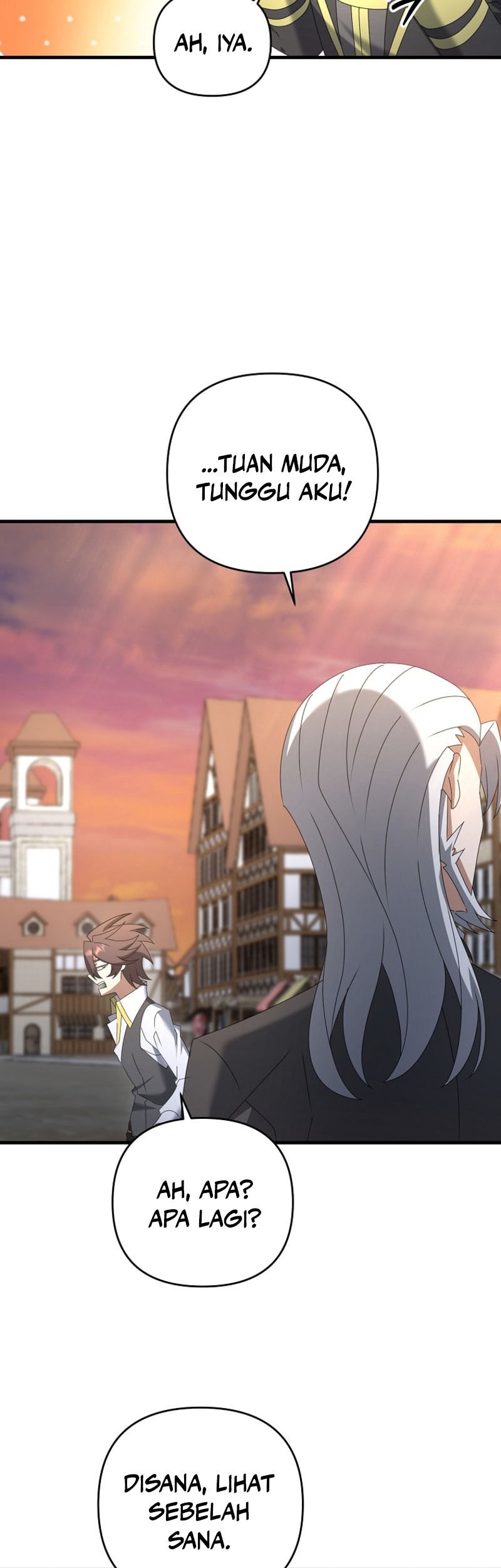 The Lazy Swordmaster Bab 61 halaman 24