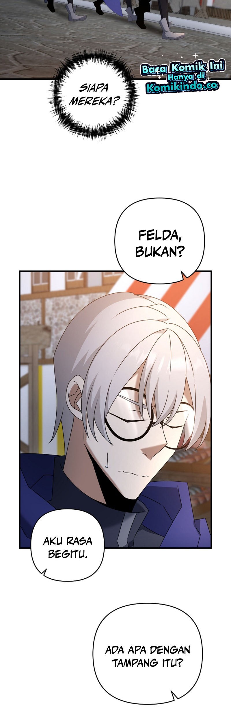 The Lazy Swordmaster Bab 61 halaman 26