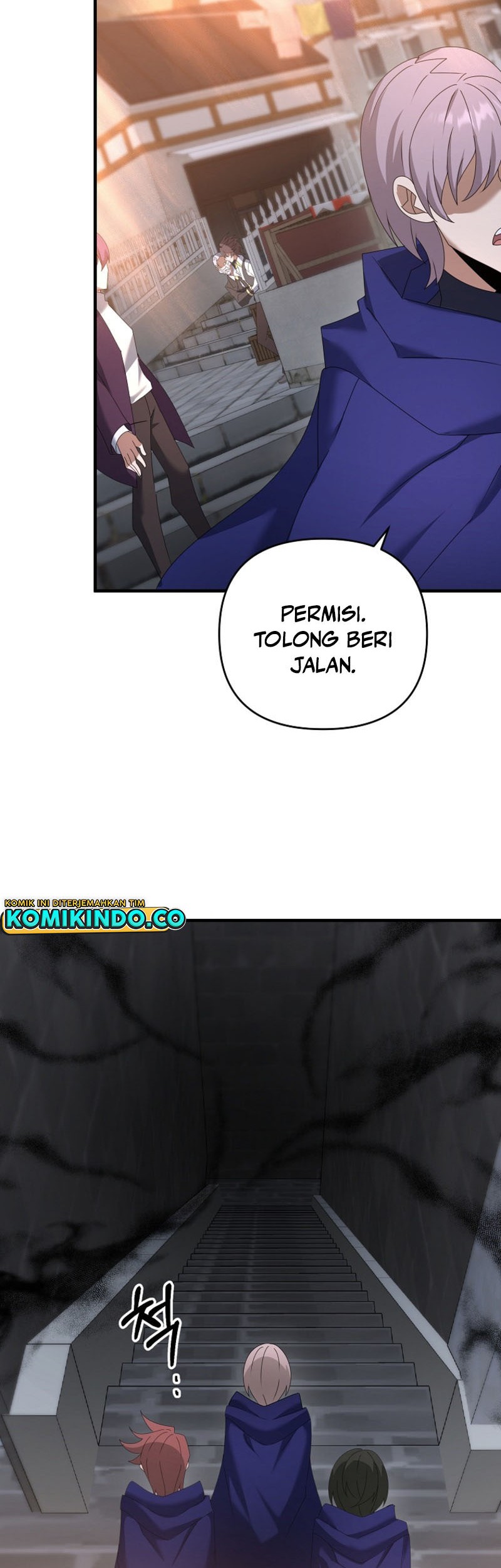 The Lazy Swordmaster Bab 61 halaman 29