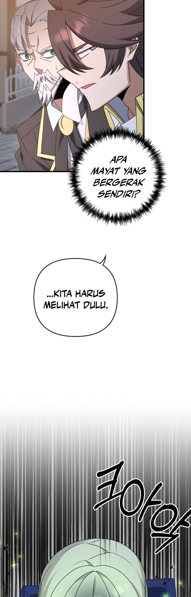 The Lazy Swordmaster Bab 61 halaman 37