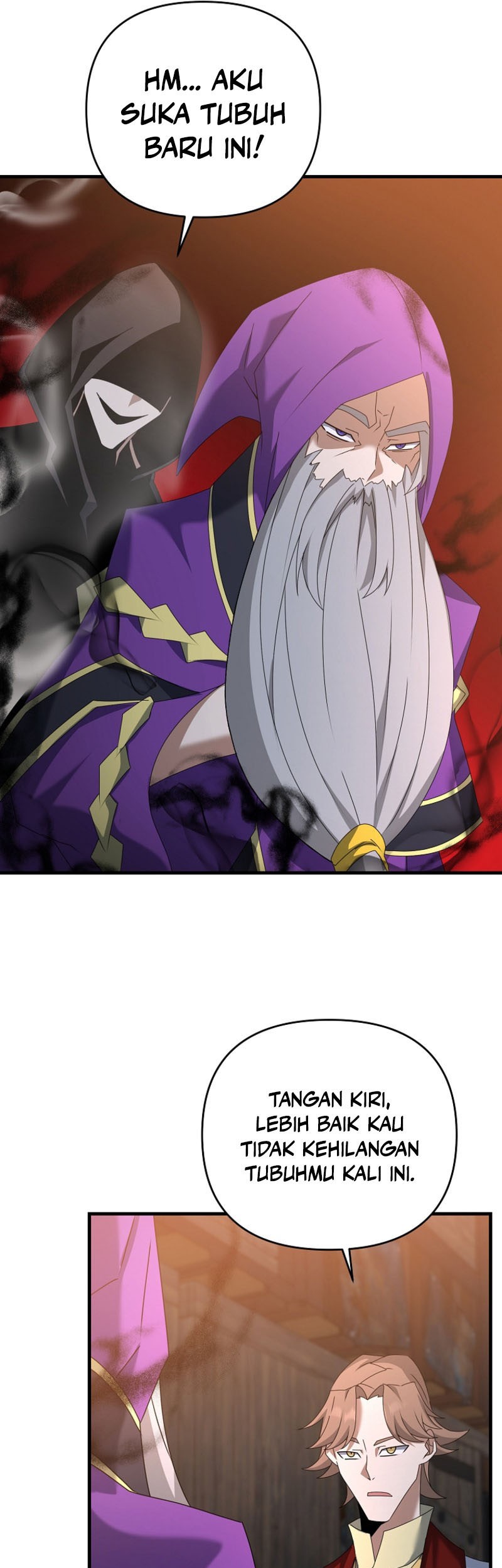 The Lazy Swordmaster Bab 61 halaman 41
