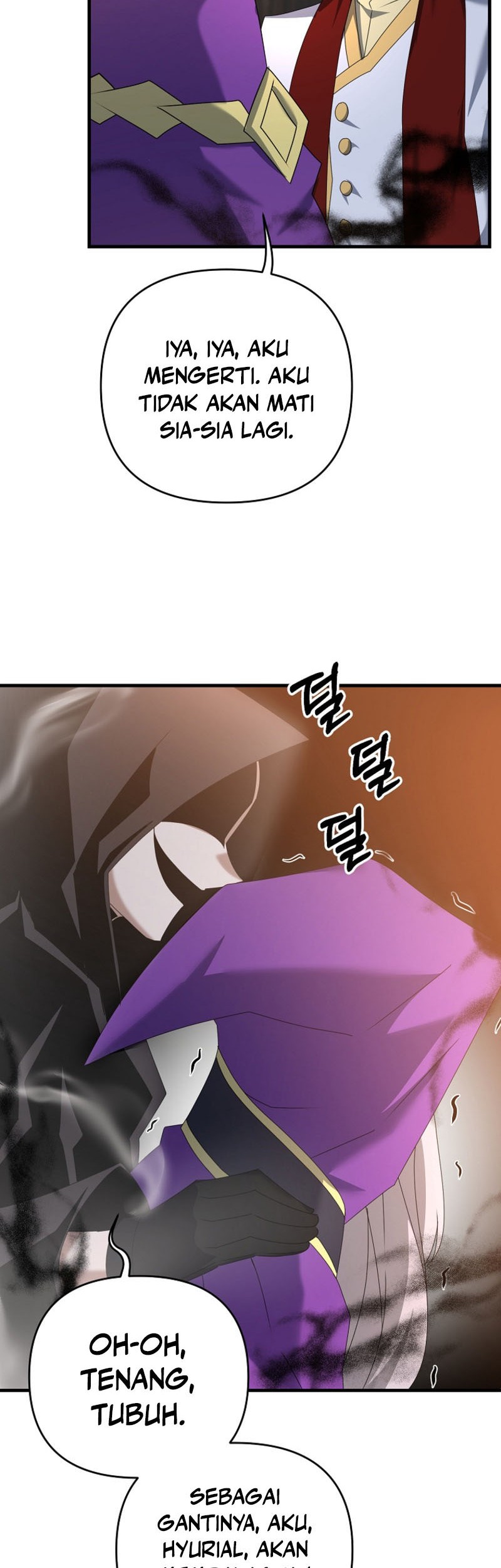 The Lazy Swordmaster Bab 61 halaman 42