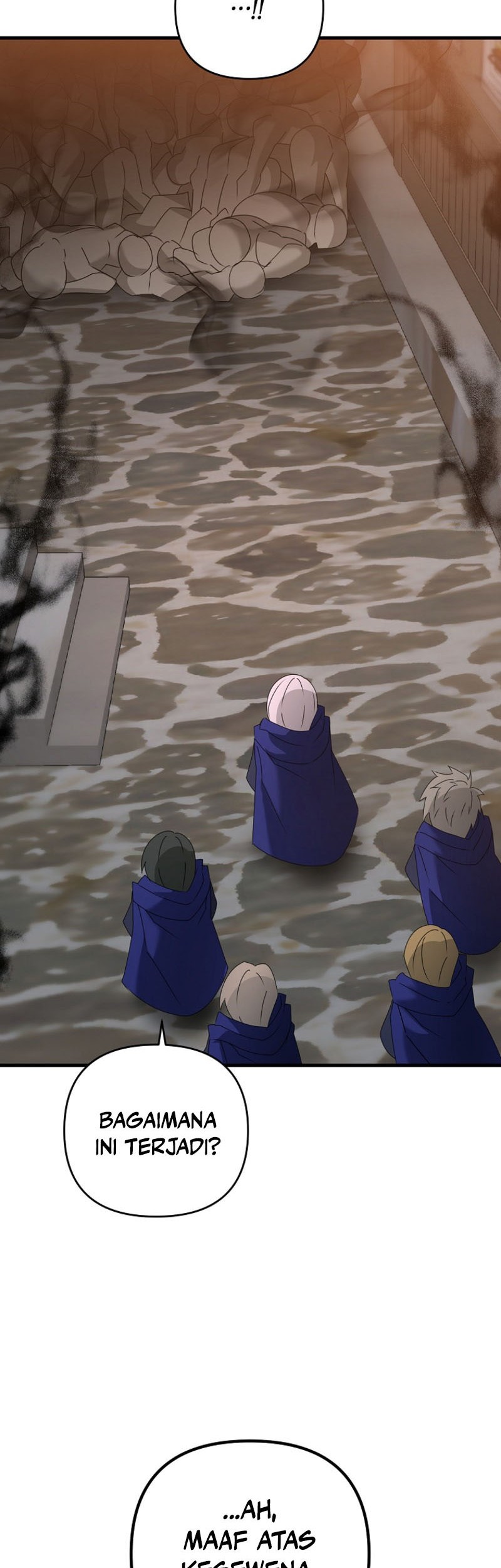 The Lazy Swordmaster Bab 61 halaman 46