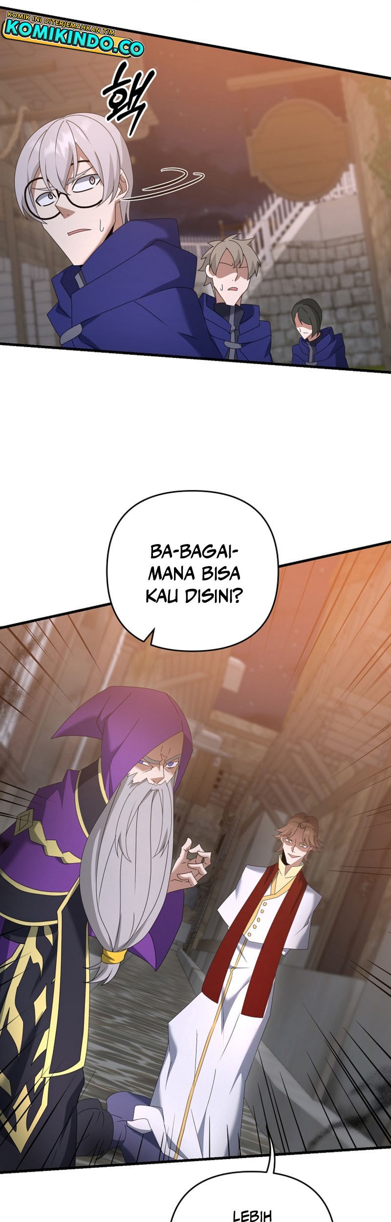 The Lazy Swordmaster Bab 61 halaman 48