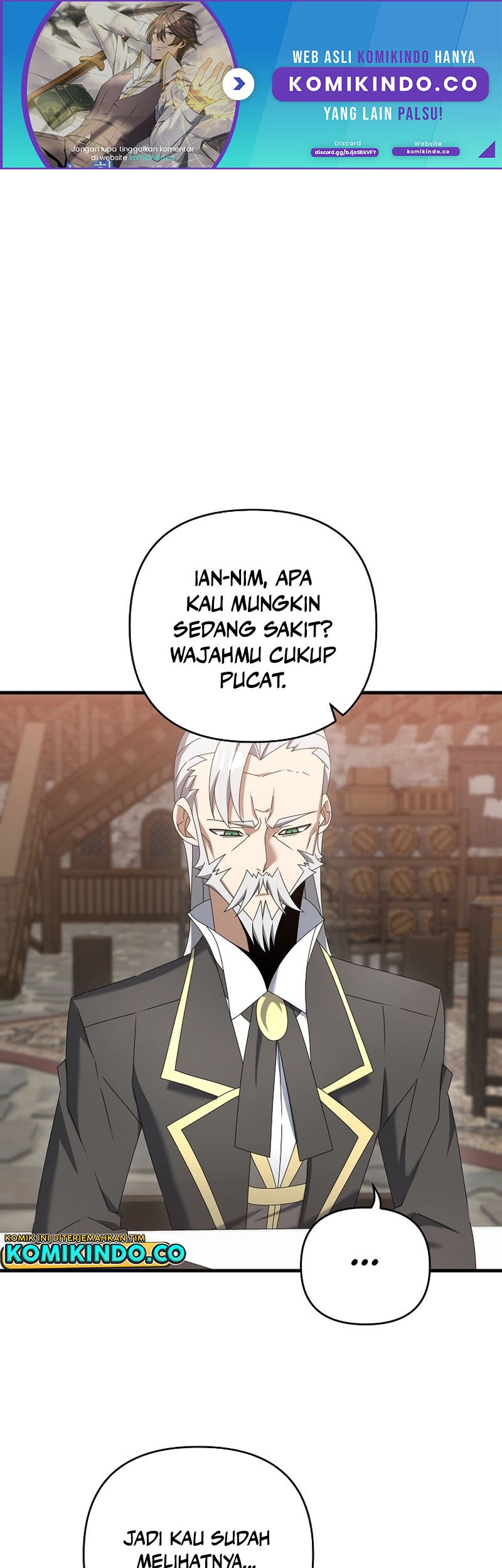 The Lazy Swordmaster Bab 62 halaman 2