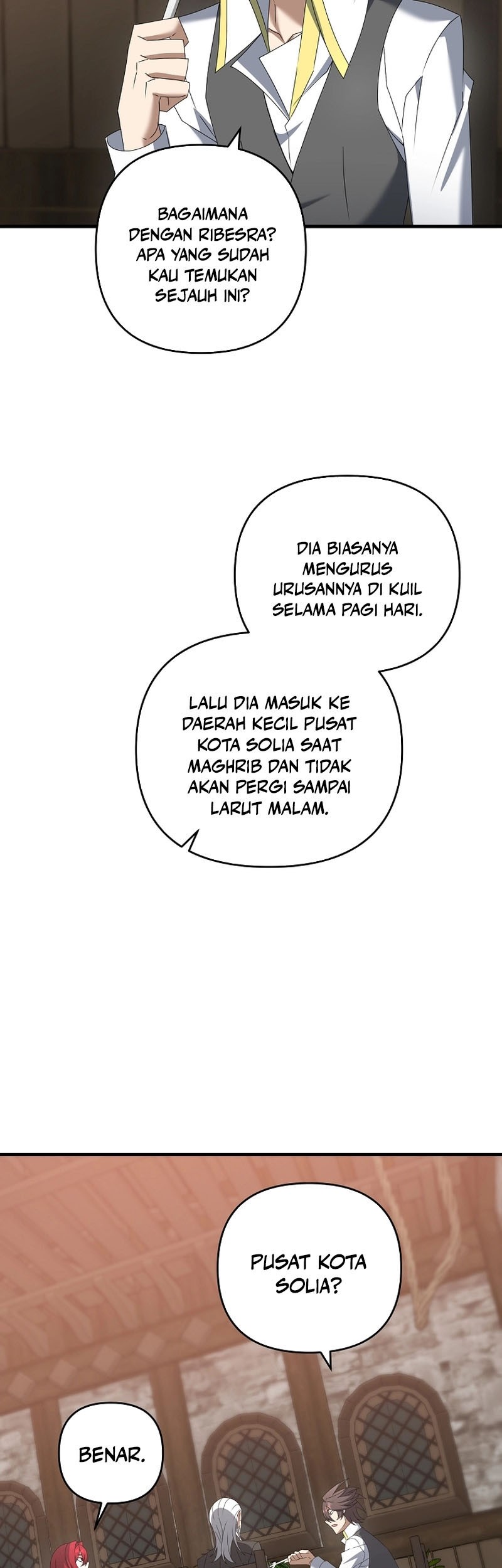 The Lazy Swordmaster Bab 62 halaman 4