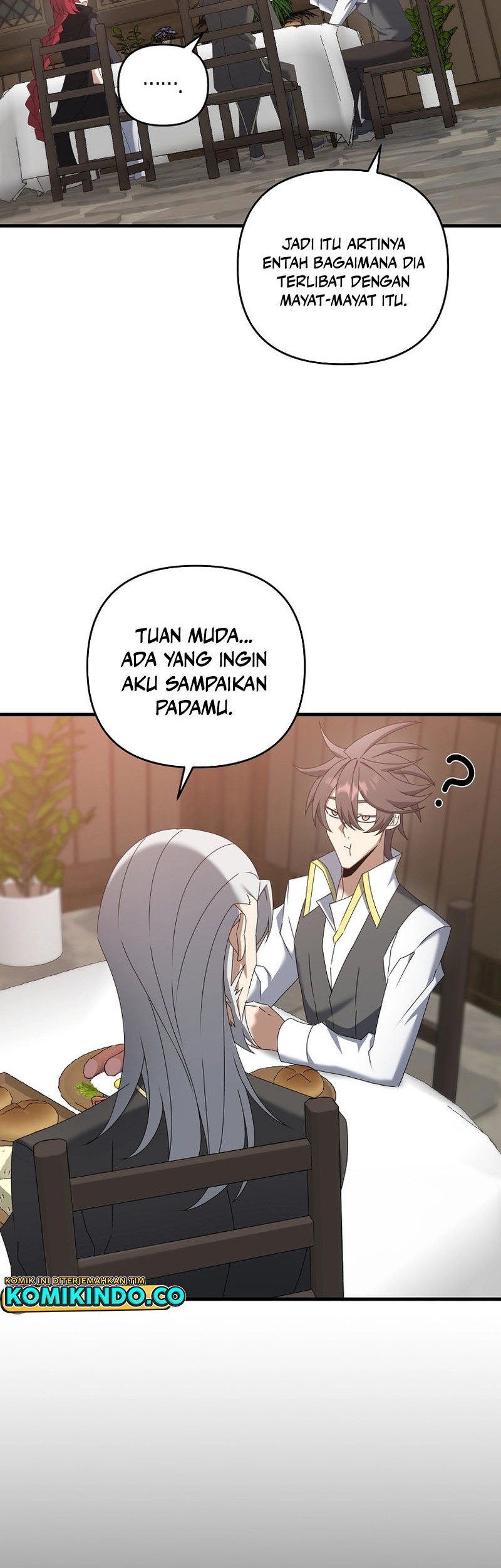 The Lazy Swordmaster Bab 62 halaman 5