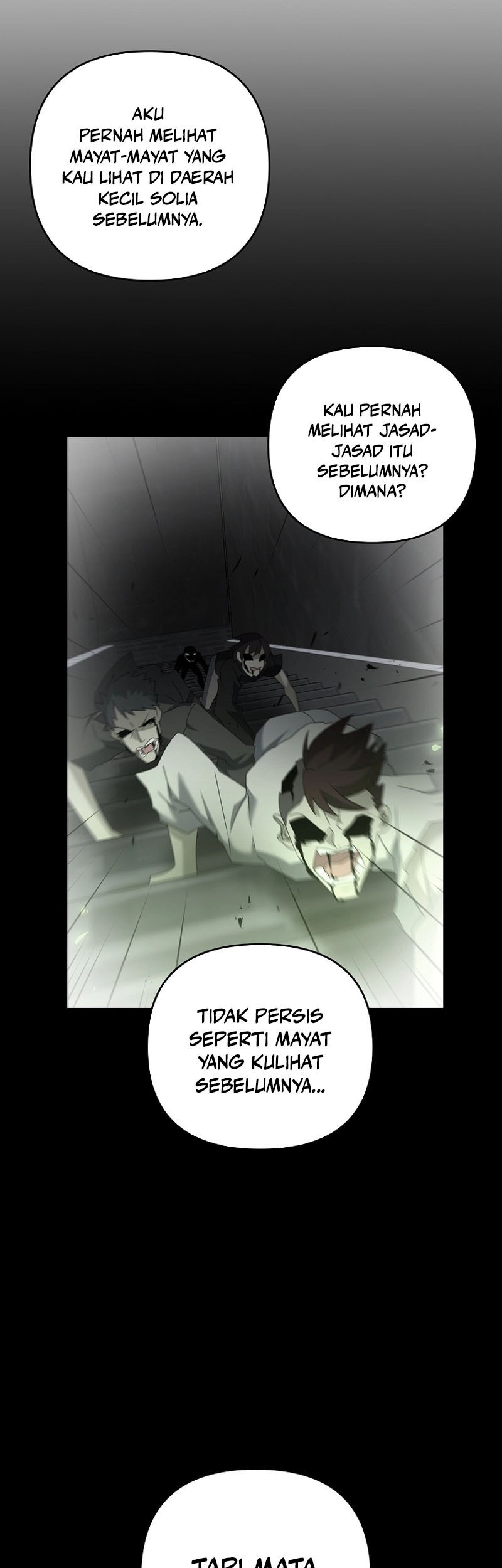The Lazy Swordmaster Bab 62 halaman 6