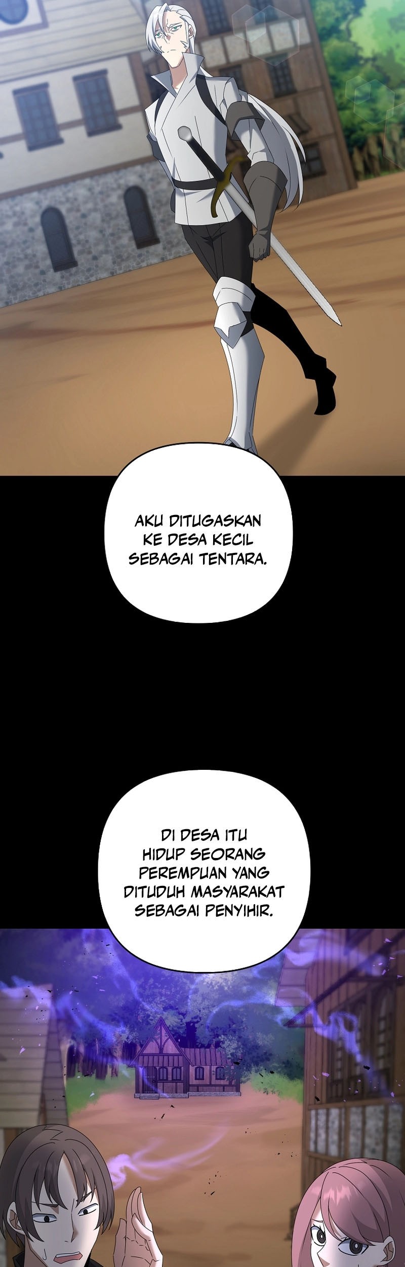 The Lazy Swordmaster Bab 62 halaman 9