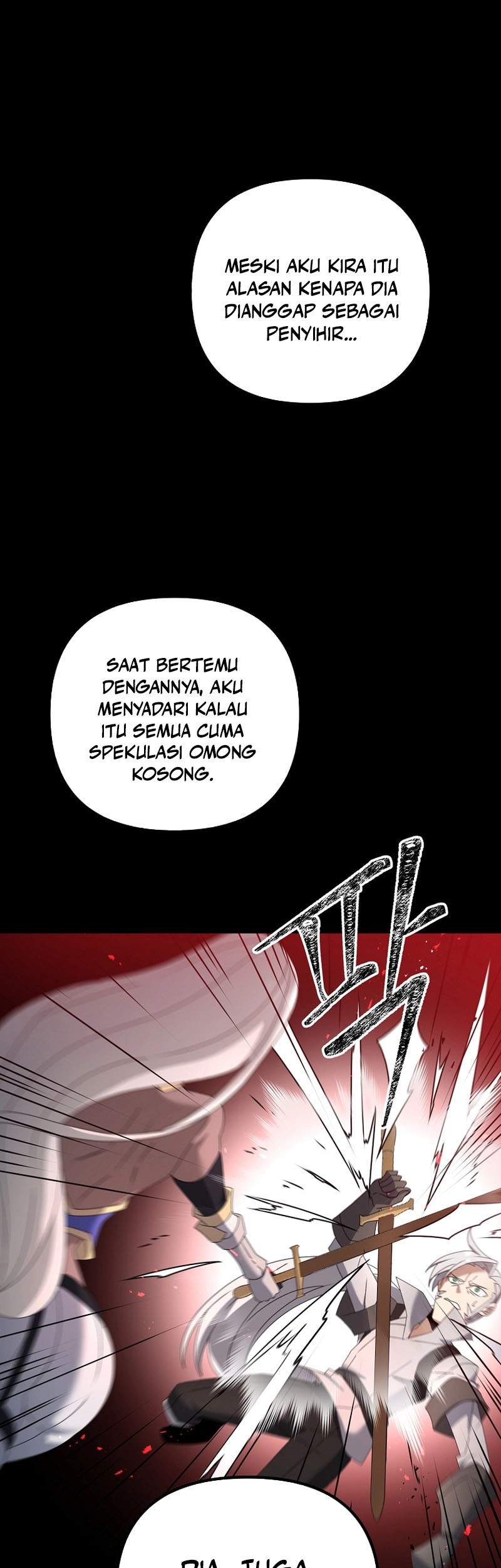 The Lazy Swordmaster Bab 62 halaman 11