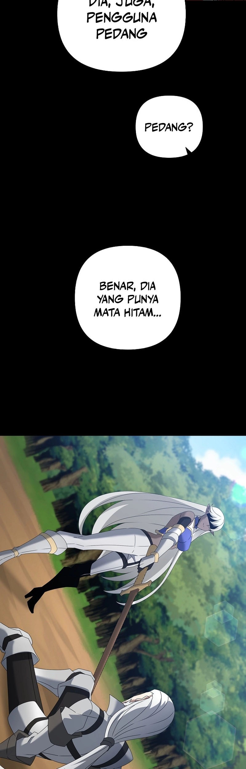 The Lazy Swordmaster Bab 62 halaman 12