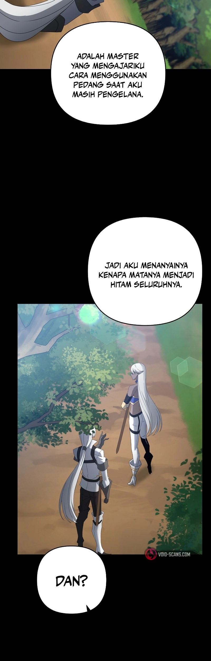 The Lazy Swordmaster Bab 62 halaman 13