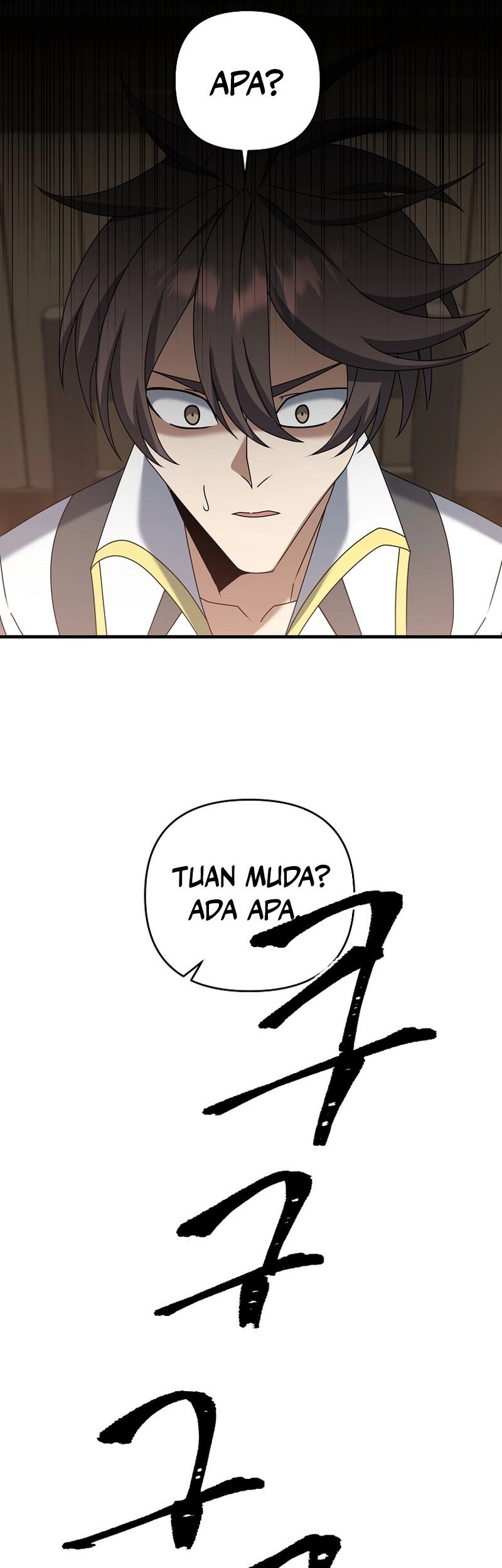 The Lazy Swordmaster Bab 62 halaman 16