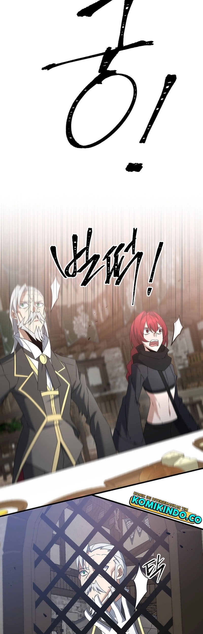 The Lazy Swordmaster Bab 62 halaman 17