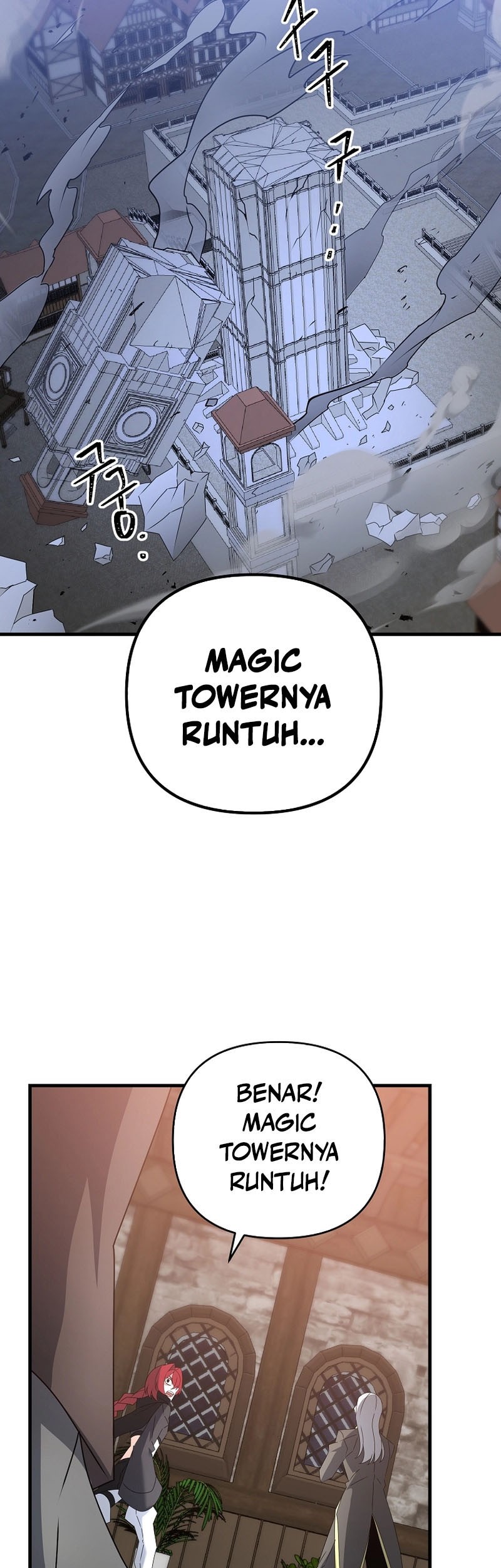 The Lazy Swordmaster Bab 62 halaman 19