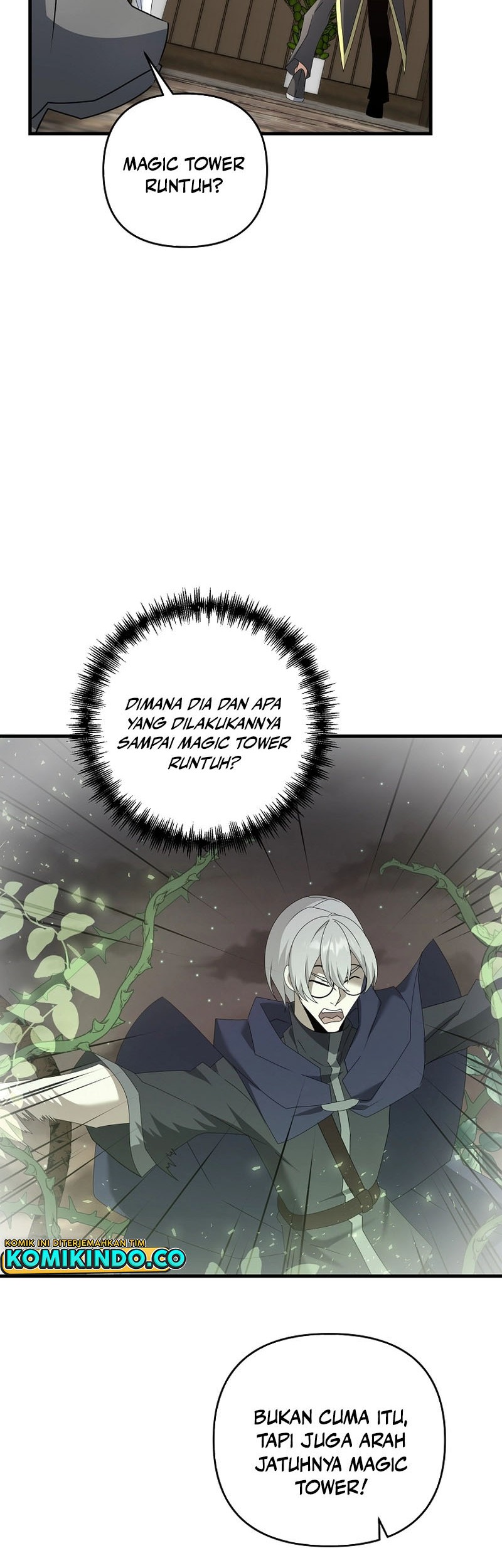 The Lazy Swordmaster Bab 62 halaman 20