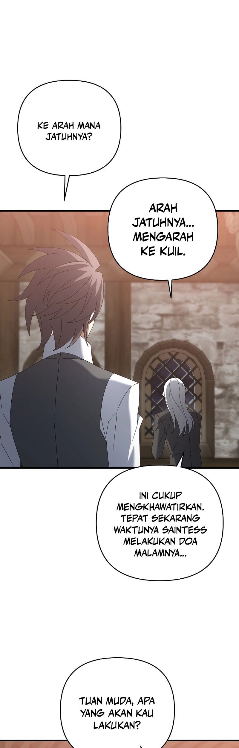 The Lazy Swordmaster Bab 62 halaman 21