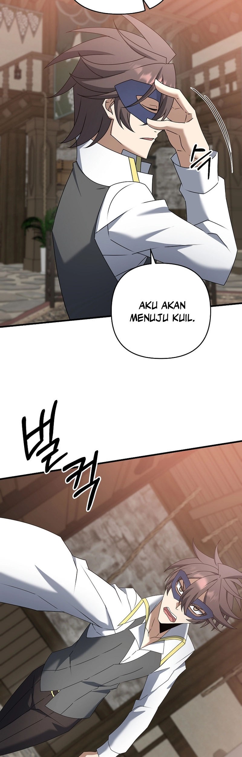 The Lazy Swordmaster Bab 62 halaman 22