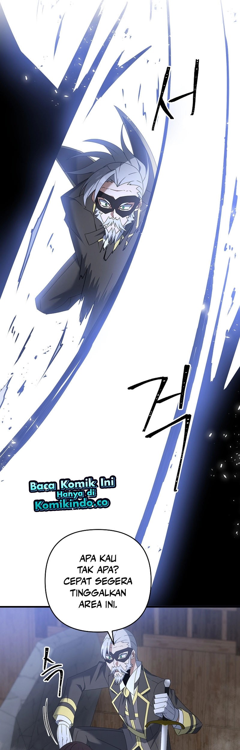 The Lazy Swordmaster Bab 62 halaman 27