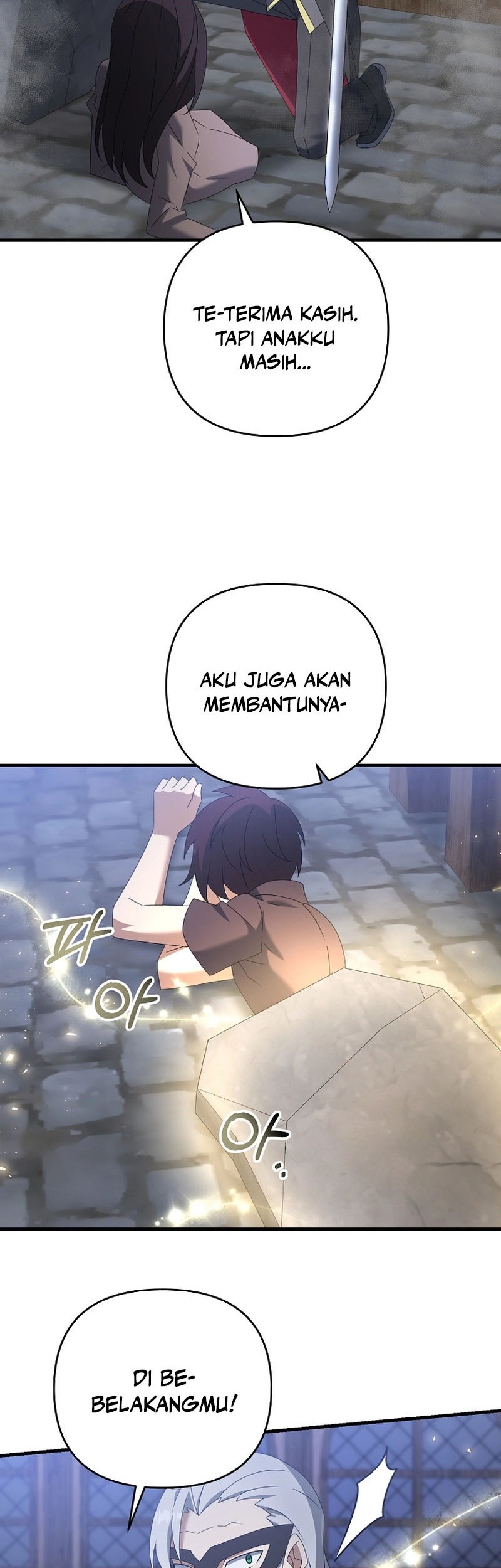 The Lazy Swordmaster Bab 62 halaman 28