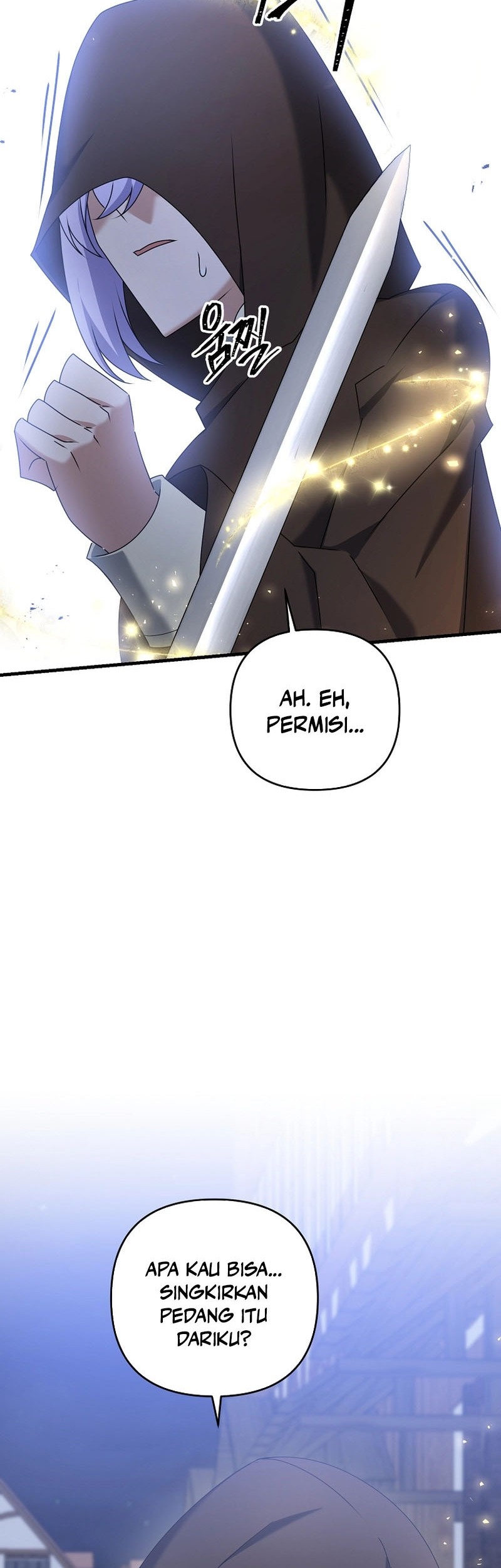 The Lazy Swordmaster Bab 62 halaman 30