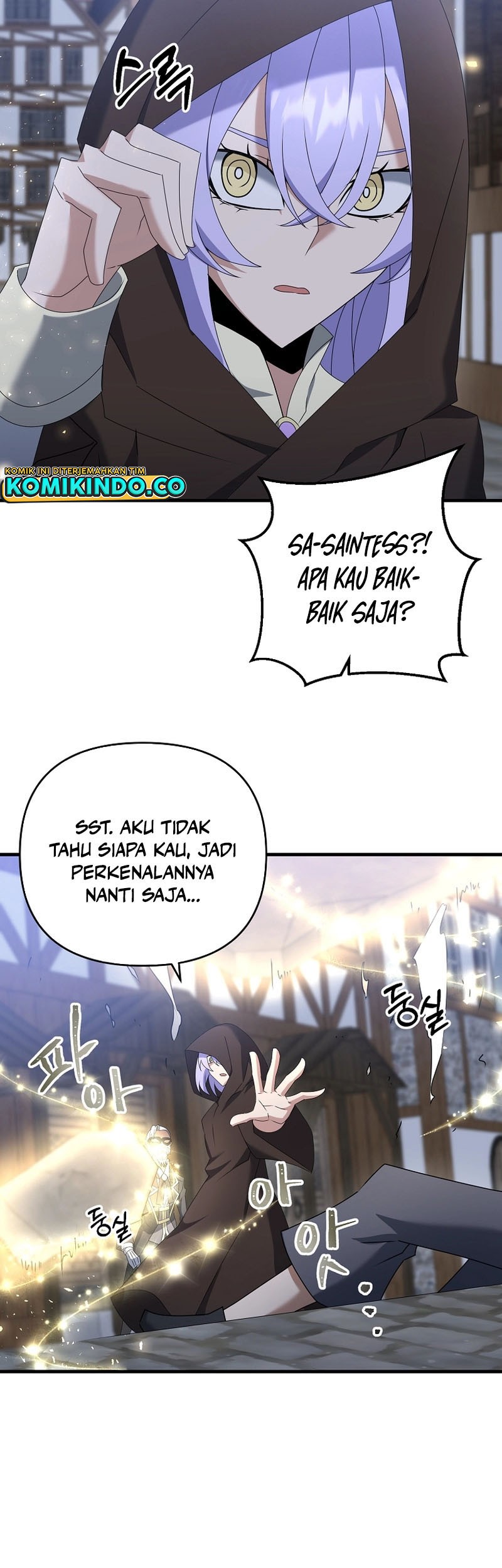 The Lazy Swordmaster Bab 62 halaman 31