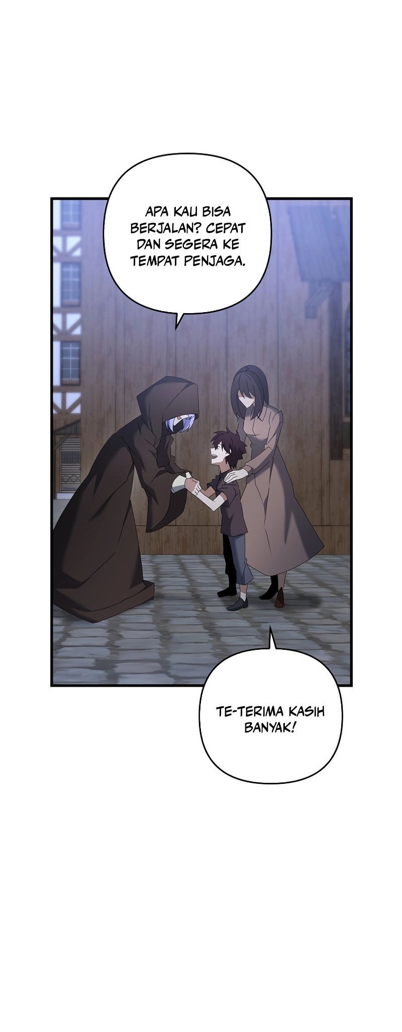The Lazy Swordmaster Bab 62 halaman 32