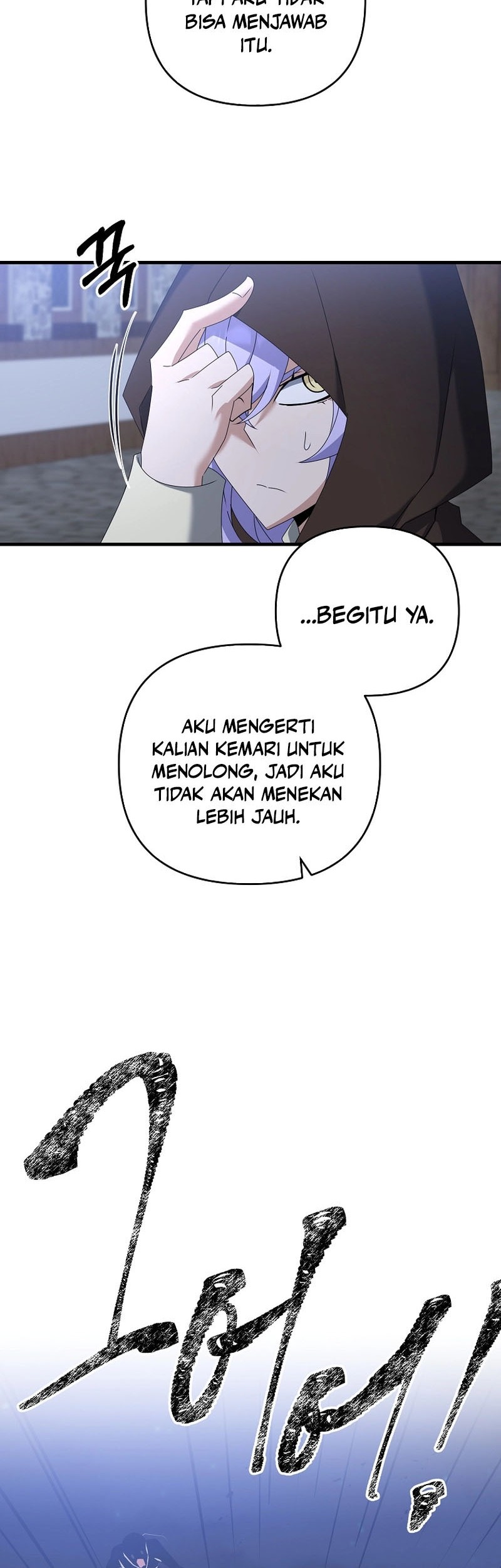 The Lazy Swordmaster Bab 62 halaman 34